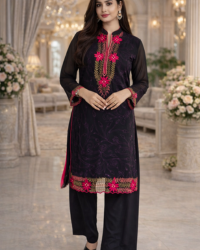 Luxurious Ethnic Style Statement