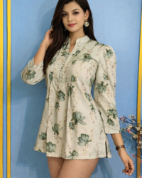 Trendy Style One-Piece Dress