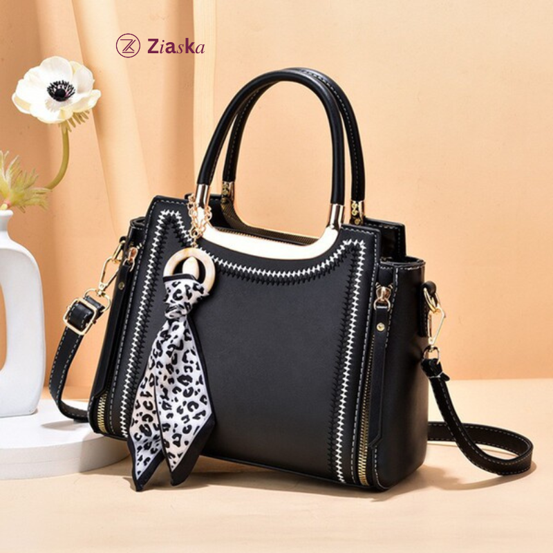 Luxury Design PU Leather Hand Bags For Women