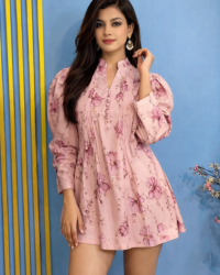 Trendy Style One-Piece Dress