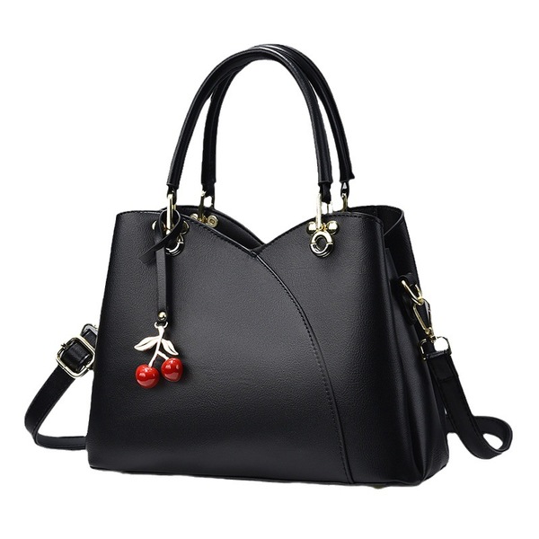 fashionable ladies' bags, high-end and versatile shoulder and messenger bags, 2024 large-capacity handbags